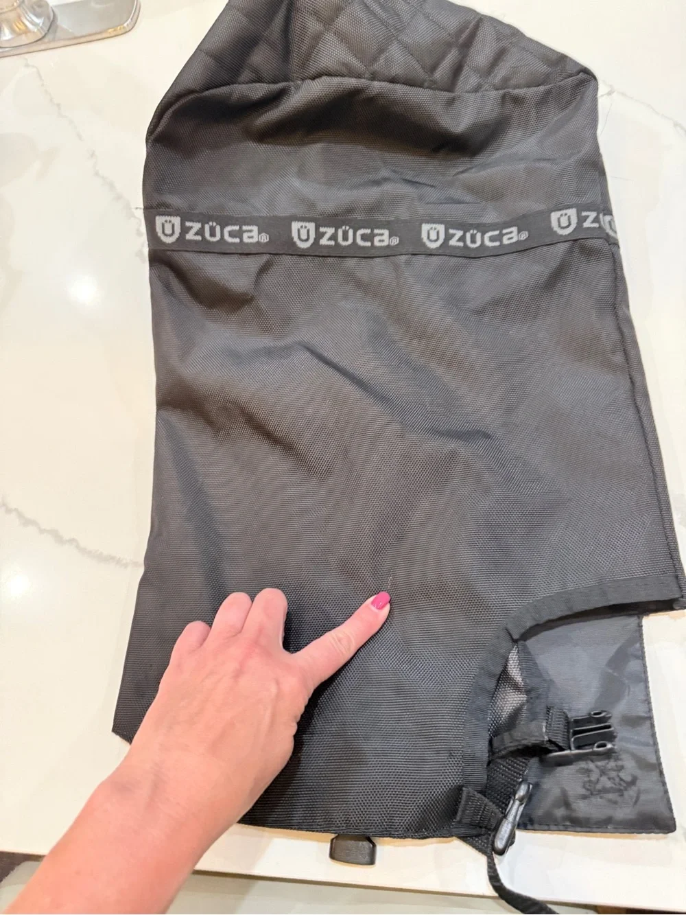 ZÜCA pro travel cover